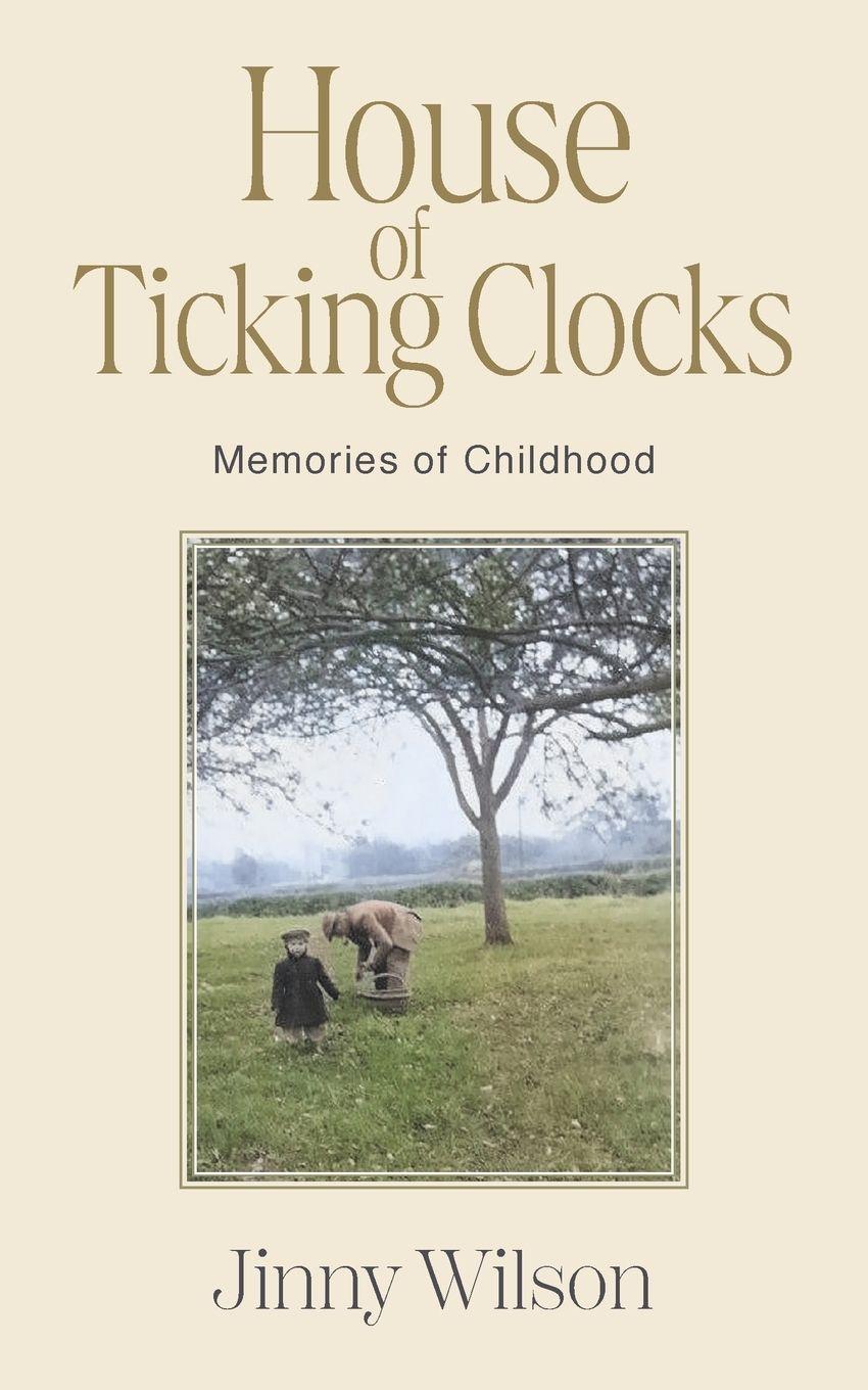 Vorderes Coverbild House of Ticking Clocks