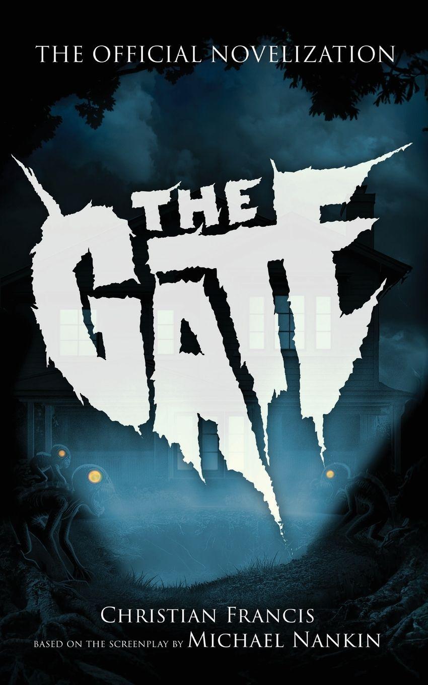 Vorderes Coverbild The Gate