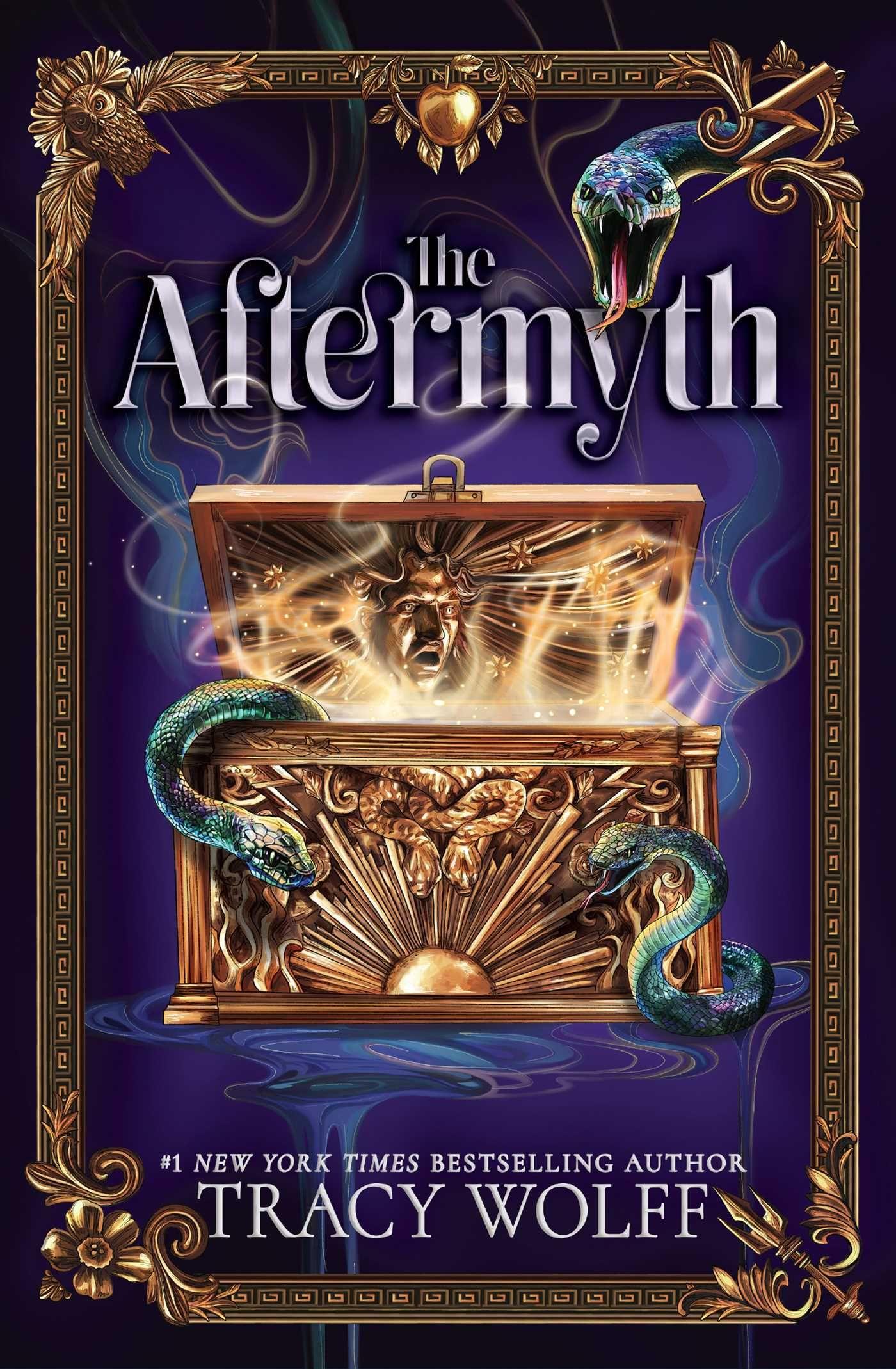 Vorderes Coverbild The Aftermyth