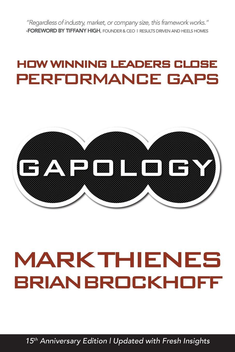 Vorderes Coverbild Gapology