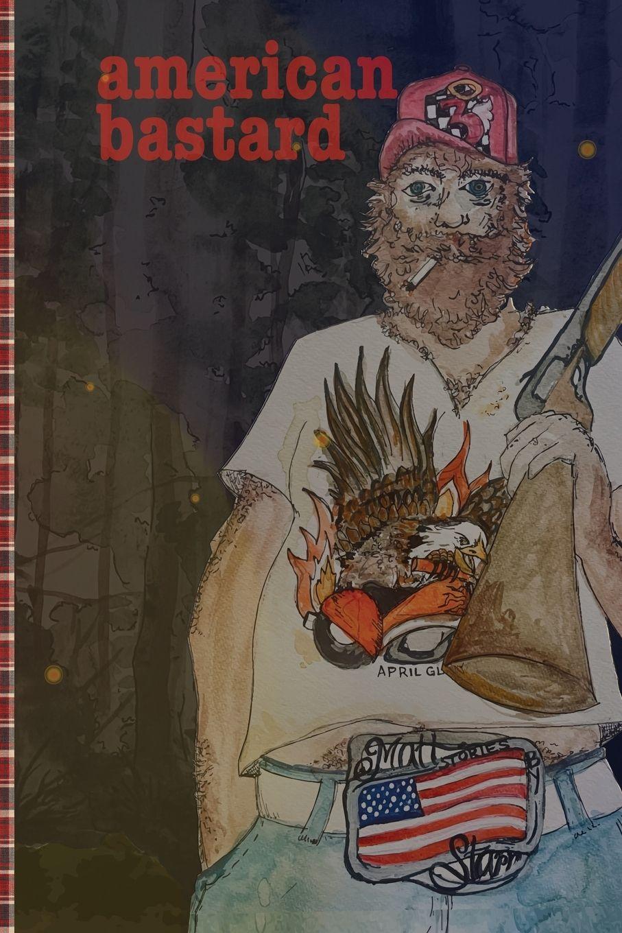 Vorderes Coverbild american bastard