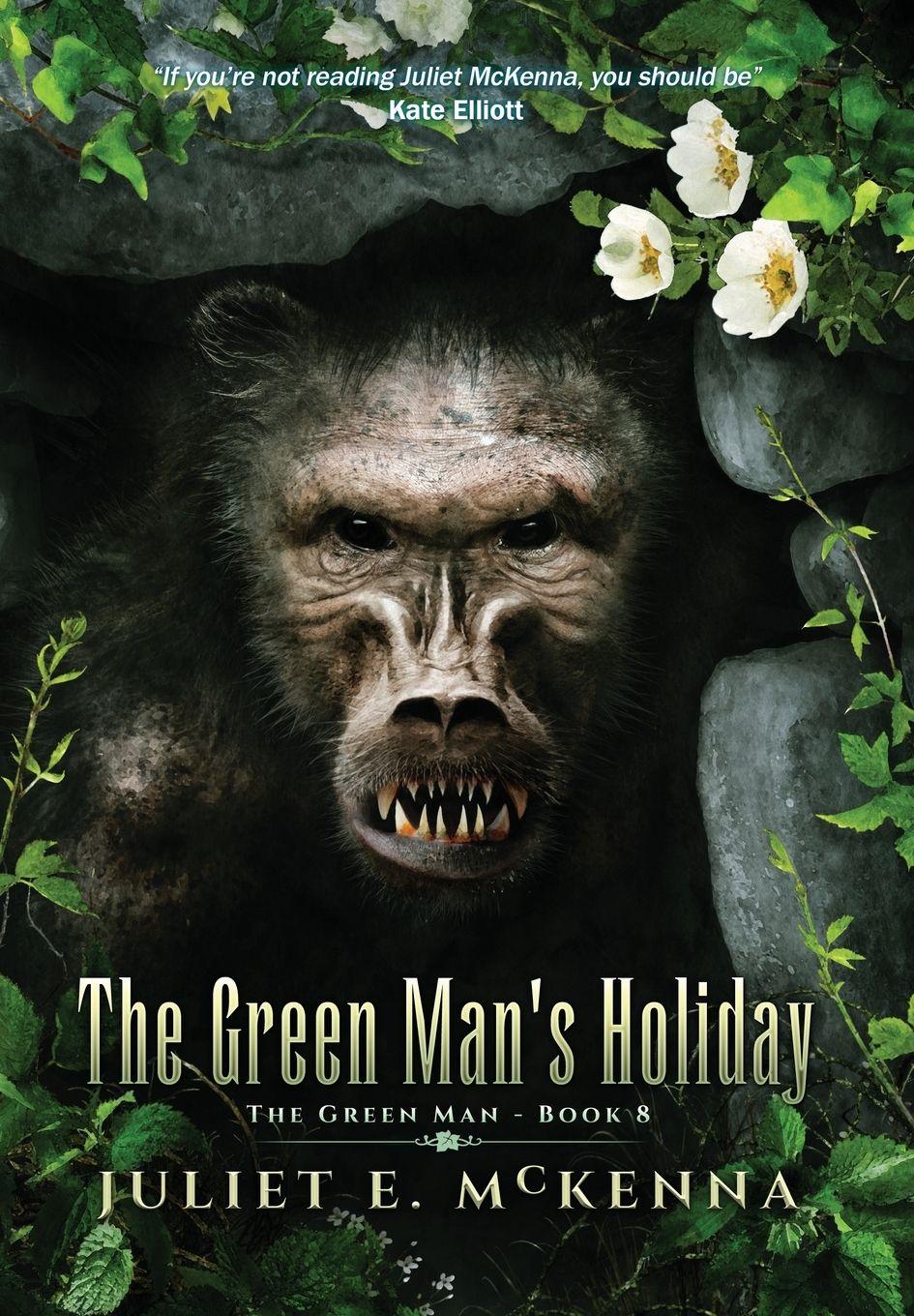 Vorderes Coverbild The Green Man's Holiday