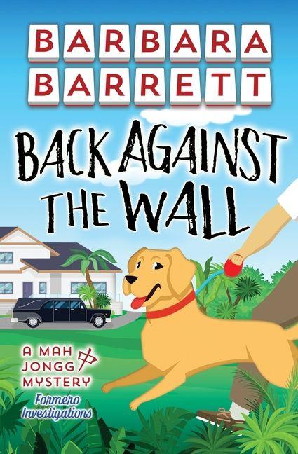 Vorderes Coverbild Back Against the Wall