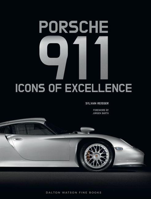 Vorderes Coverbild Porsche 911