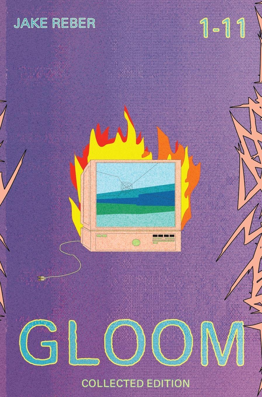 Vorderes Coverbild Gloom