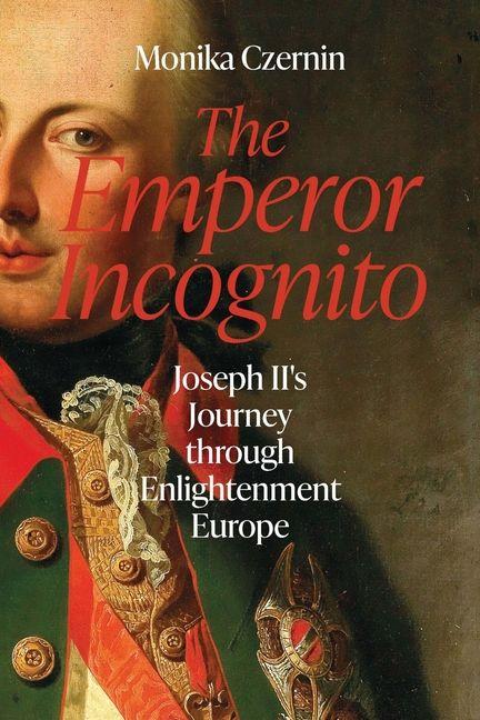 Vorderes Coverbild The Emperor Incognito