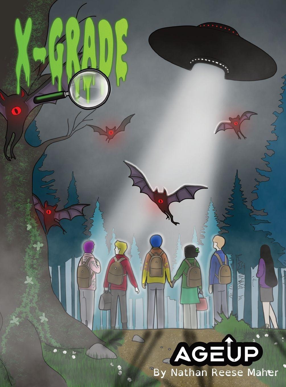 Vorderes Coverbild X-Grade