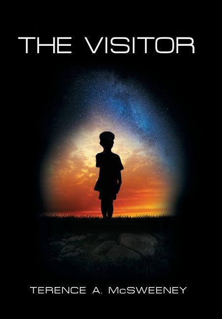 Vorderes Coverbild The Visitor