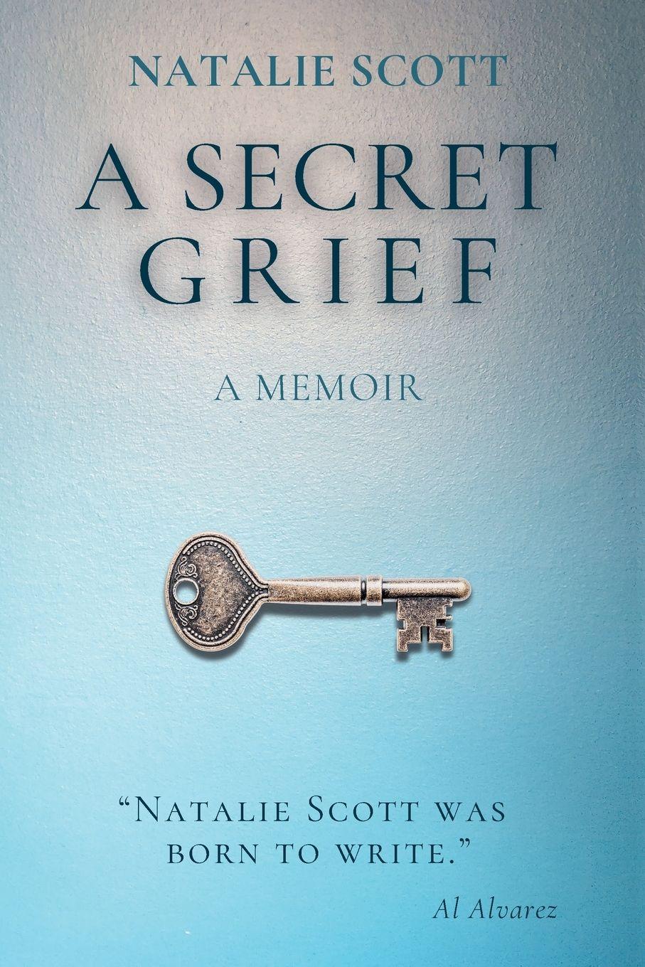 Vorderes Coverbild A Secret Grief