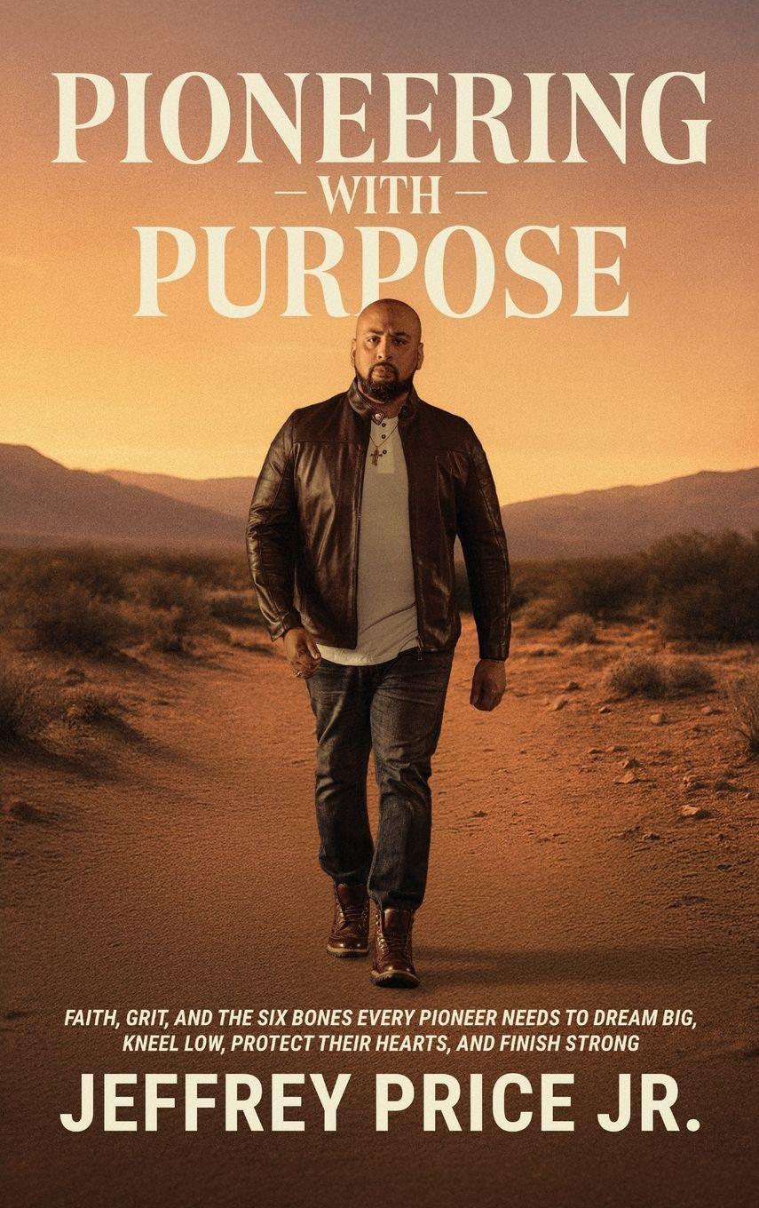 Vorderes Coverbild Pioneering with Purpose