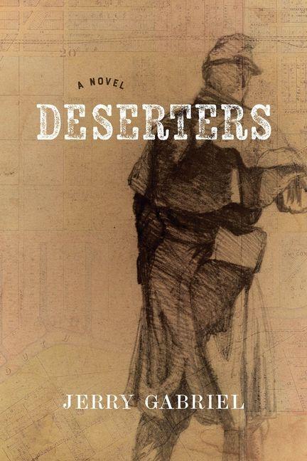 Vorderes Coverbild Deserters