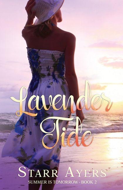 Vorderes Coverbild Lavender Tide