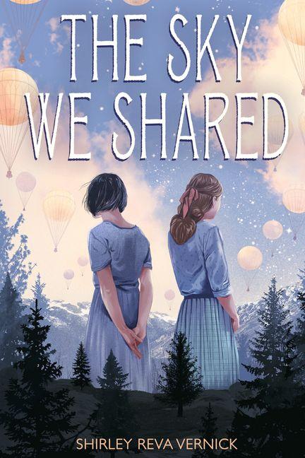 Vorderes Coverbild The Sky We Shared