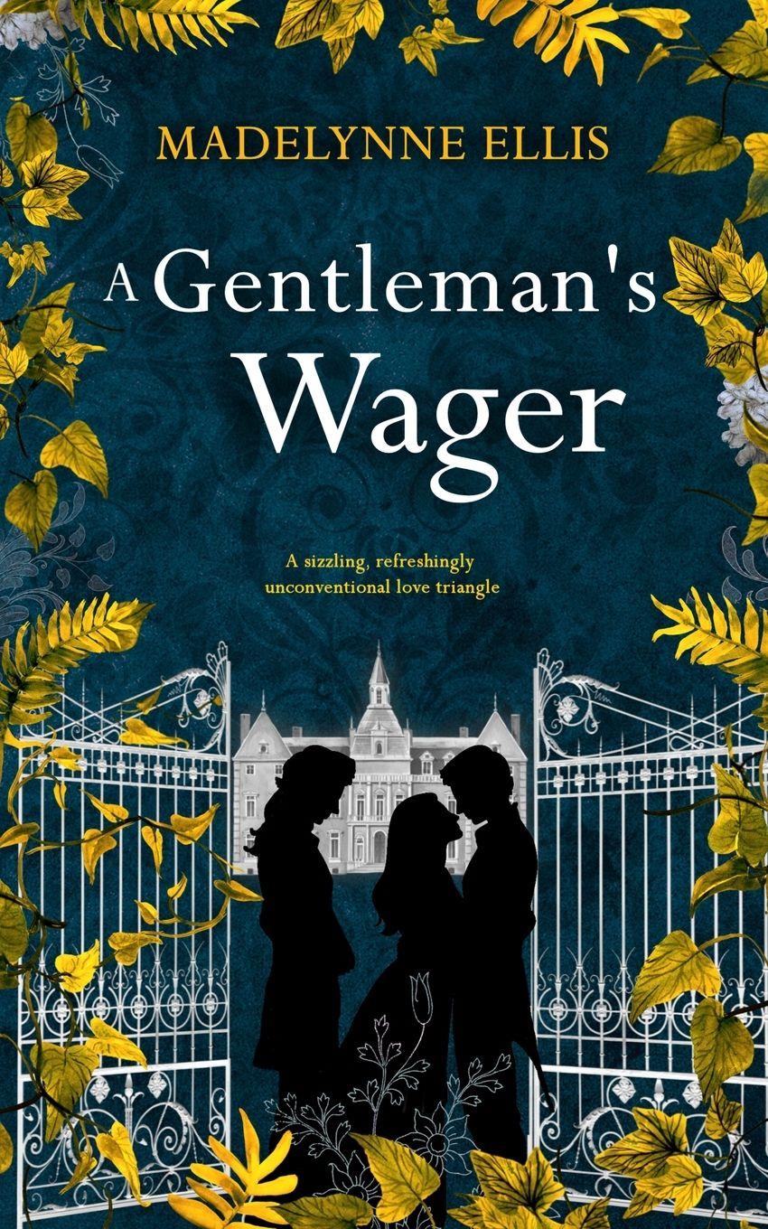 Vorderes Coverbild A Gentleman's Wager