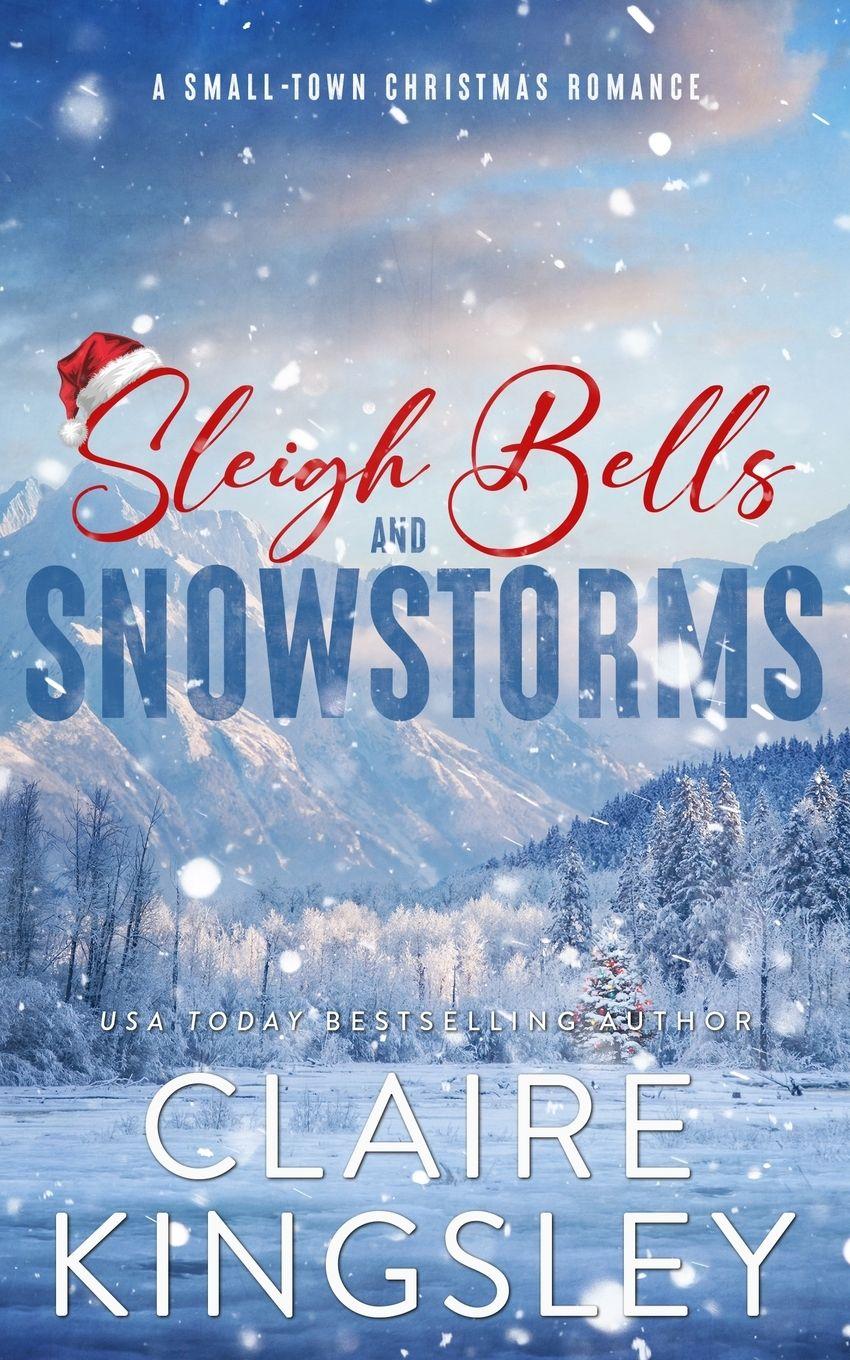 Vorderes Coverbild Sleigh Bells and Snowstorms