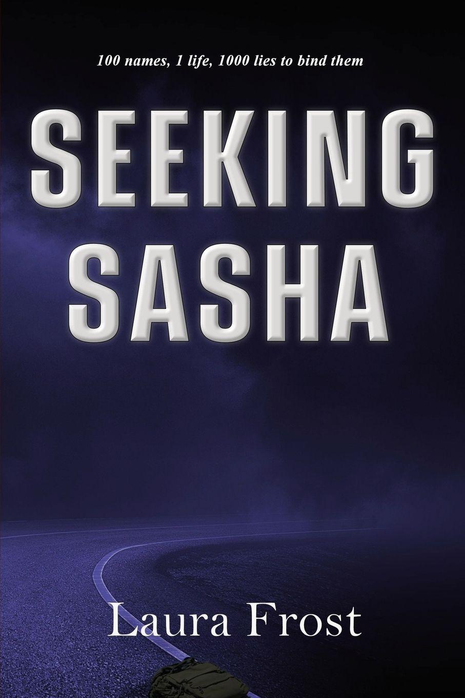 Vorderes Coverbild Seeking Sasha