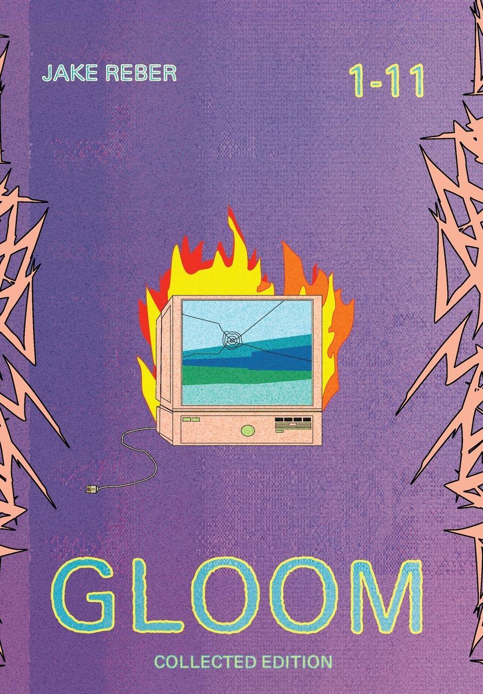 Vorderes Coverbild Gloom