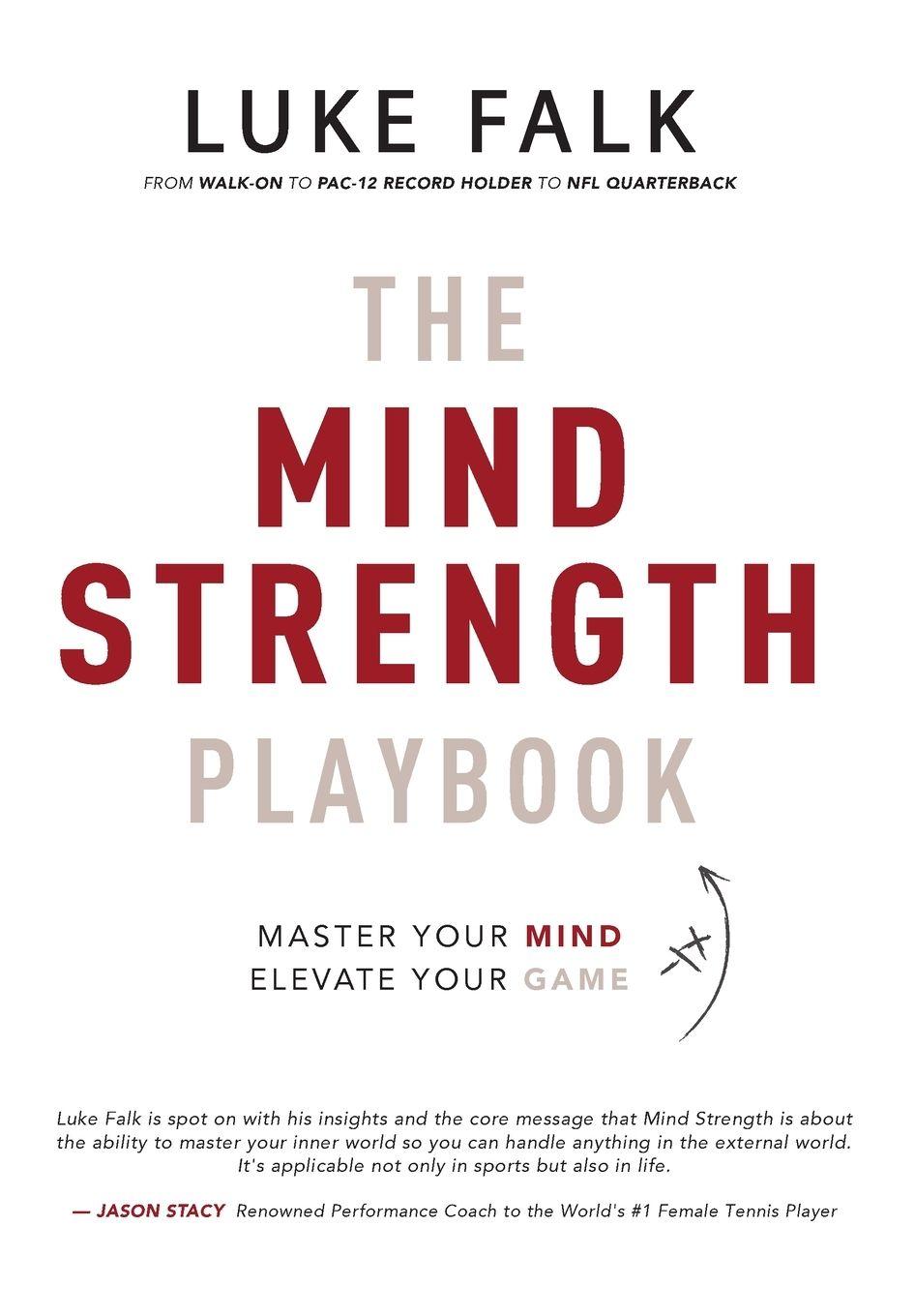 Vorderes Coverbild The Mind Strength Playbook