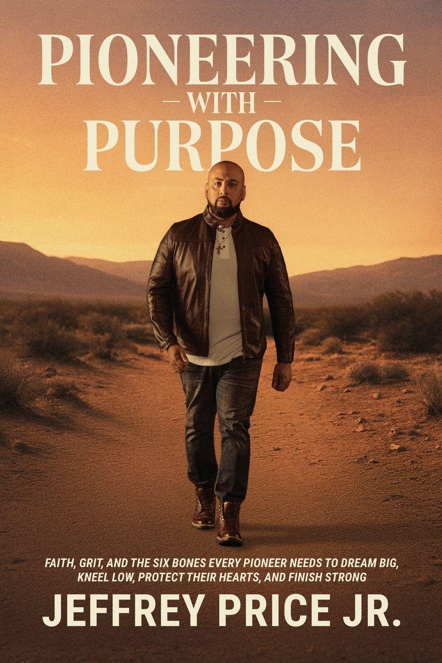 Vorderes Coverbild Pioneering with Purpose