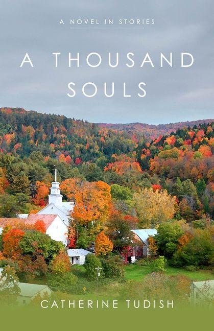 Vorderes Coverbild A Thousand Souls