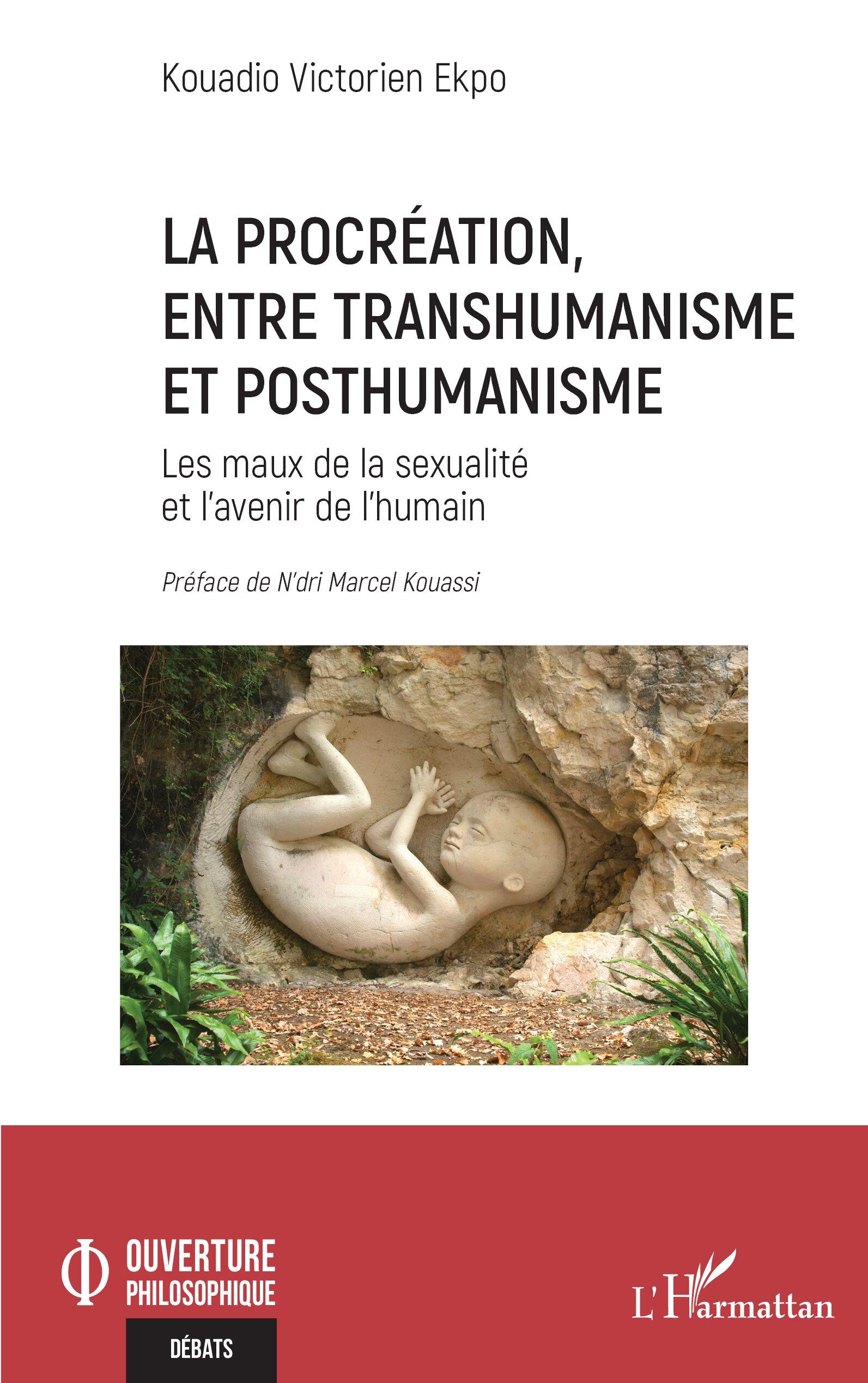 Vorderes Coverbild La procréation, entre transhumanisme et posthumanisme