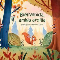 Beispielinhalt (Bild) Bienvenida, Amiga Ardilla