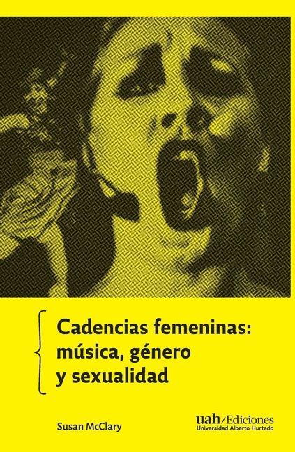Vorderes Coverbild Cadencias femeninas