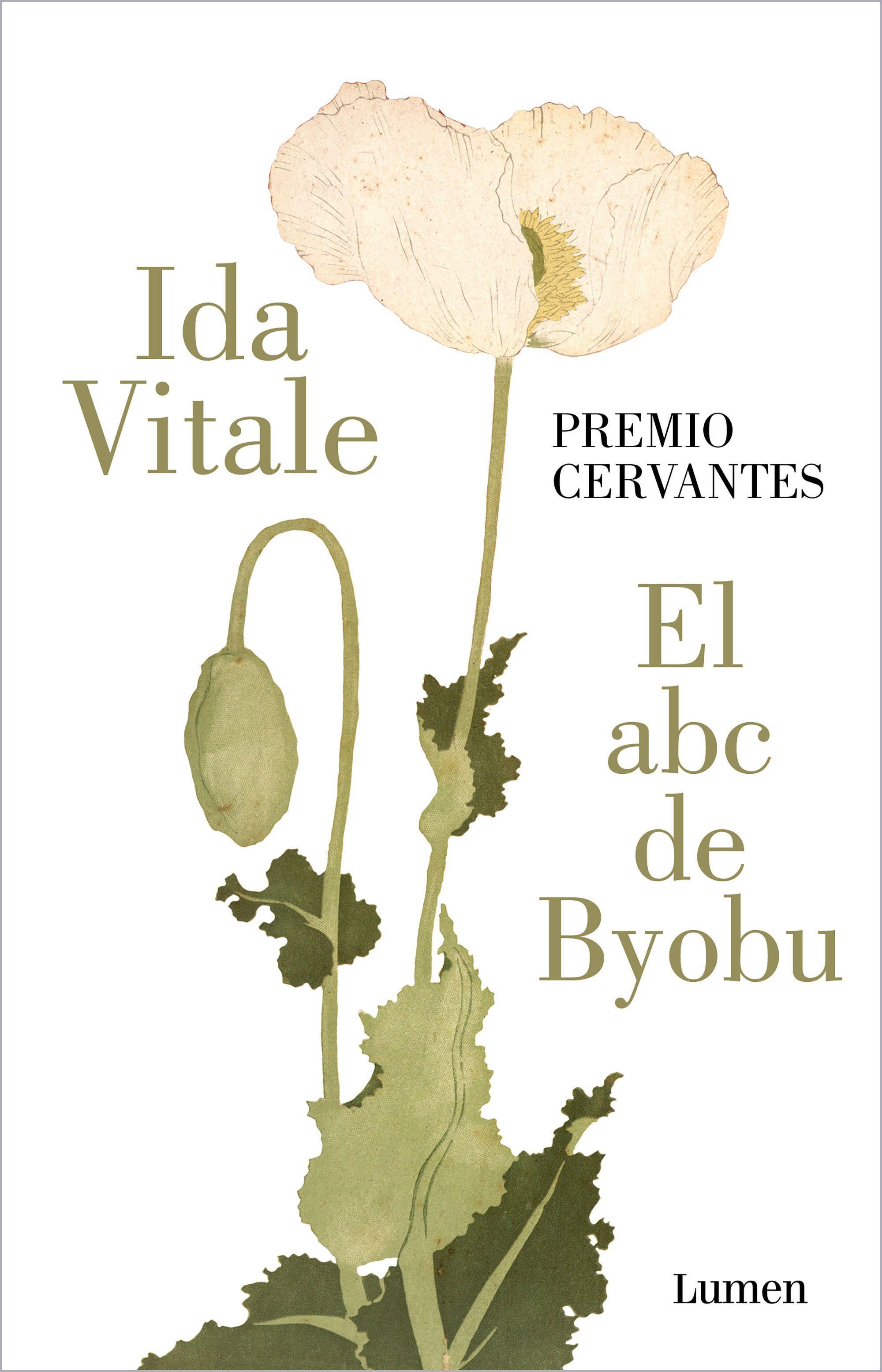 Vorderes Coverbild El ABC de Byobu / The ABC of Byobu
