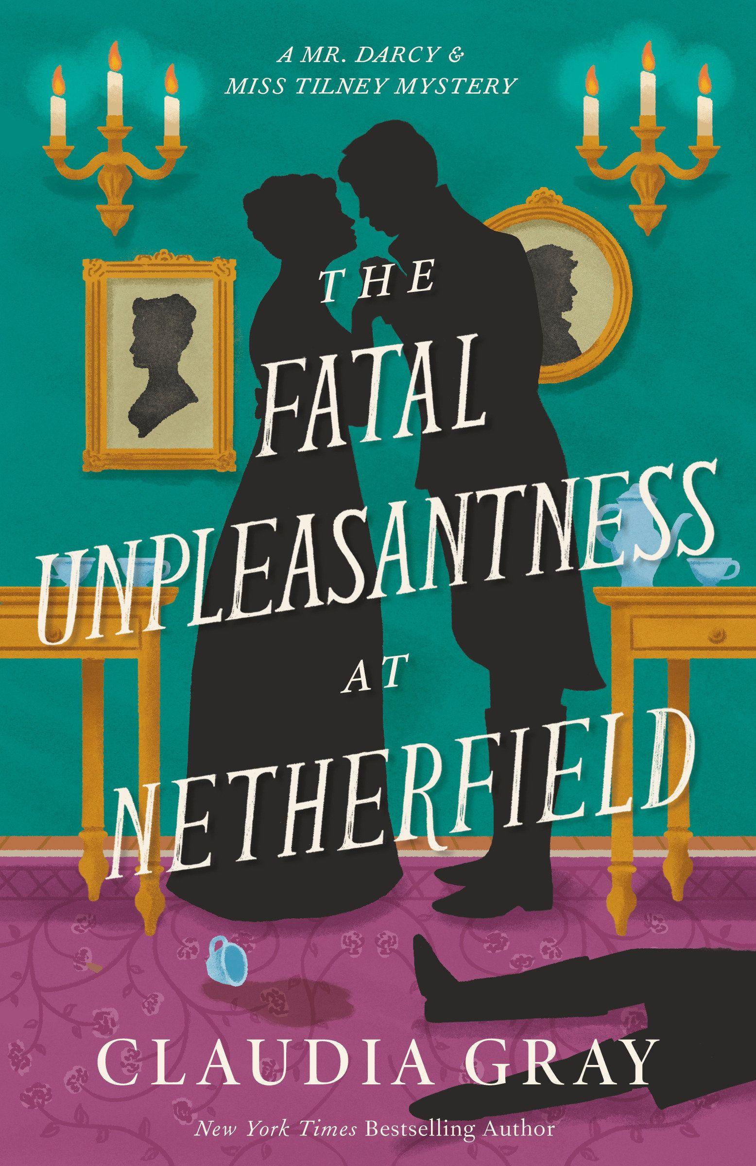Vorderes Coverbild The Fatal Unpleasantness at Netherfield