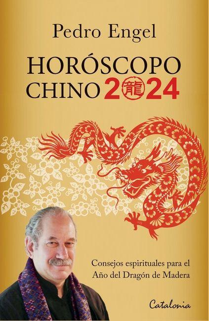 Vorderes Coverbild Horóscopo chino 2024