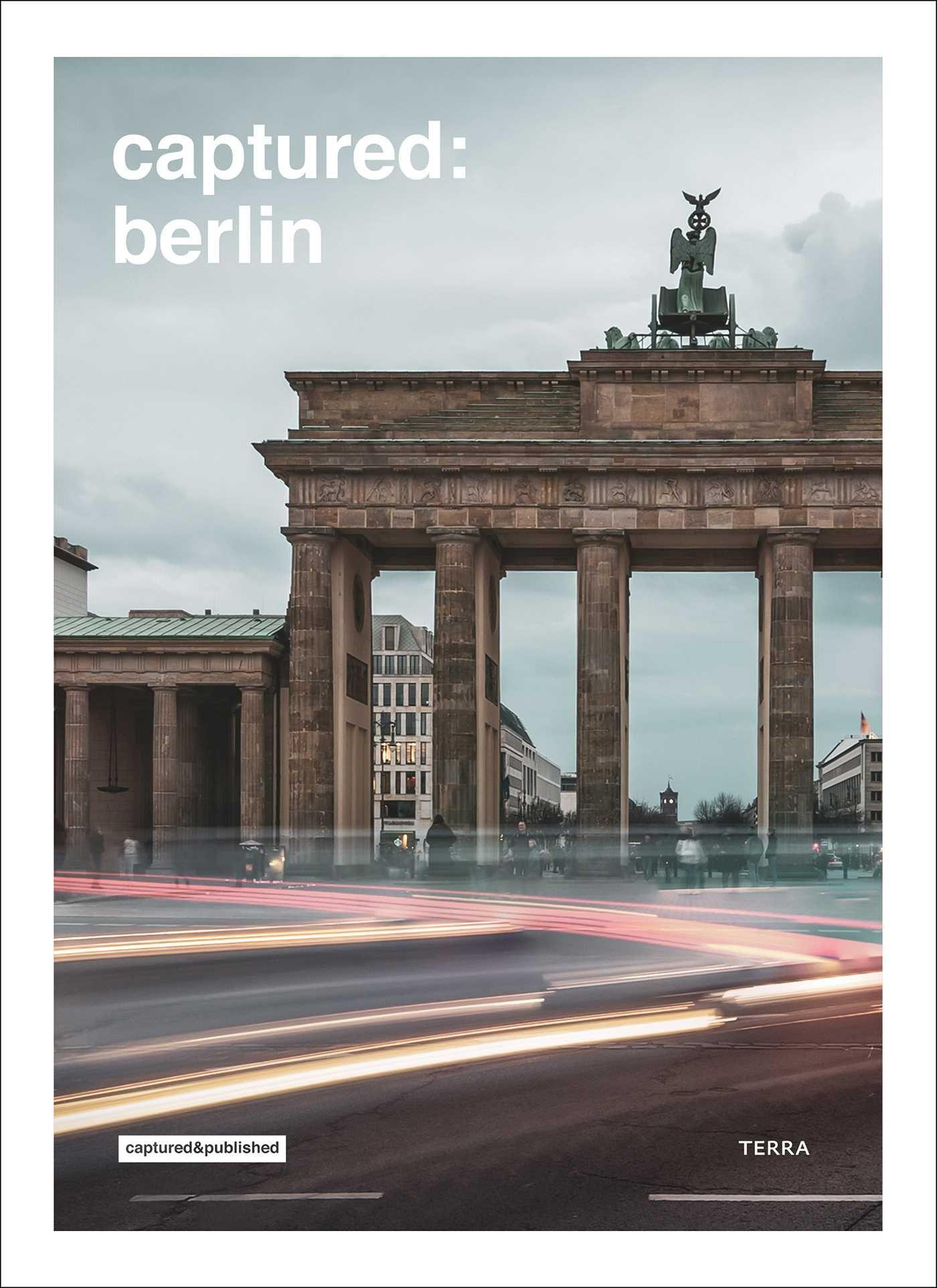 Vorderes Coverbild Captured: Berlin