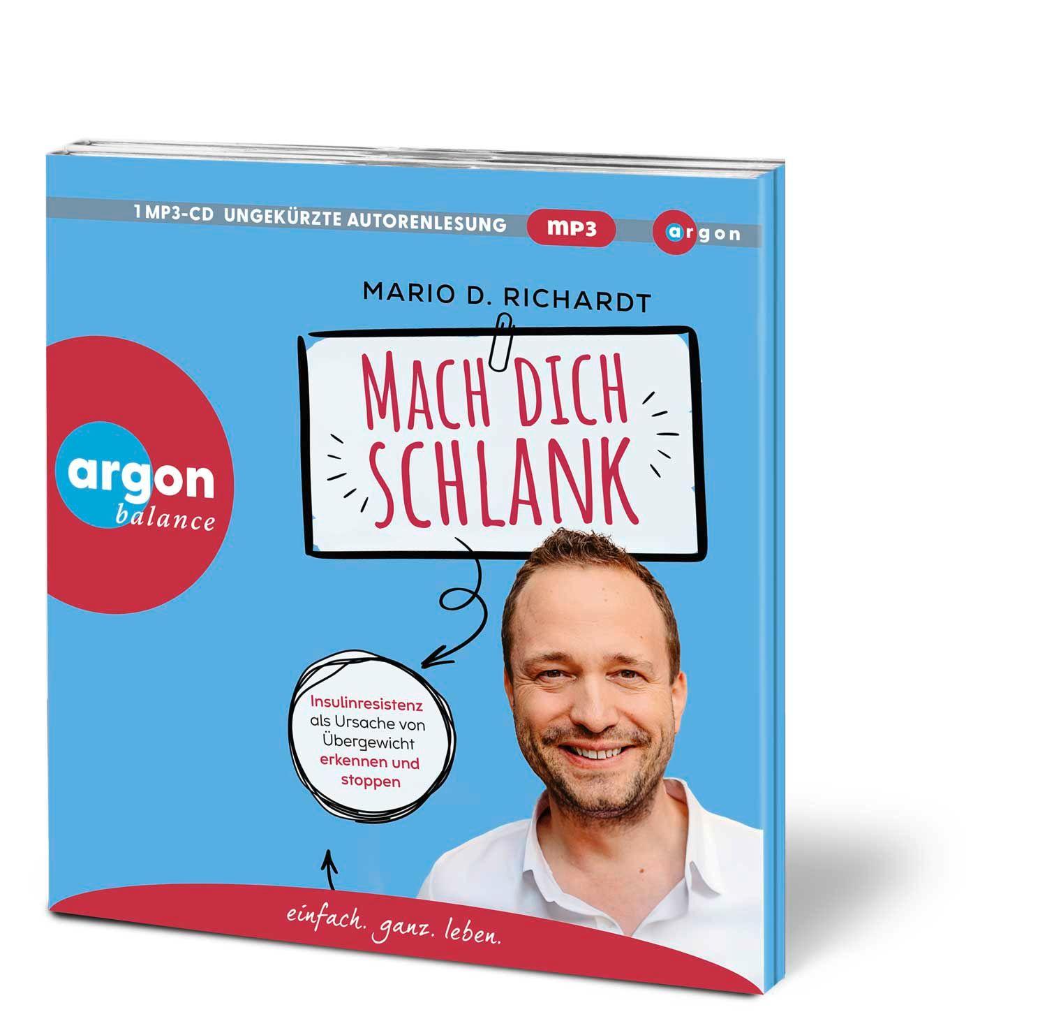 Beispielinhalt (Bild) Mach dich schlank