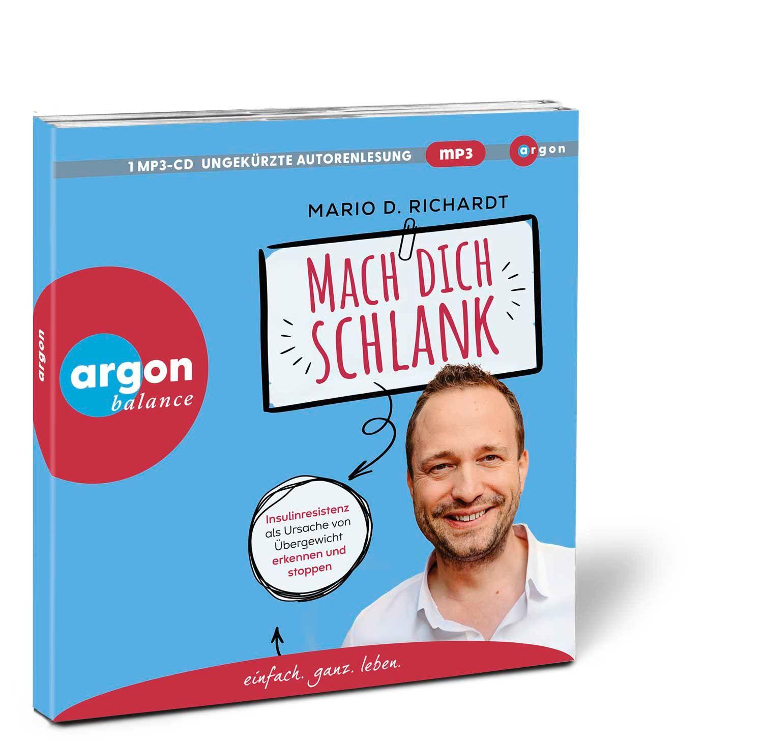 Beispielinhalt (Bild) Mach dich schlank