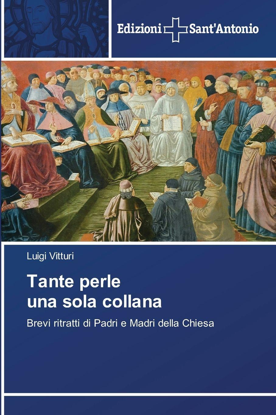 Vorderes Coverbild Tante perle una sola collana