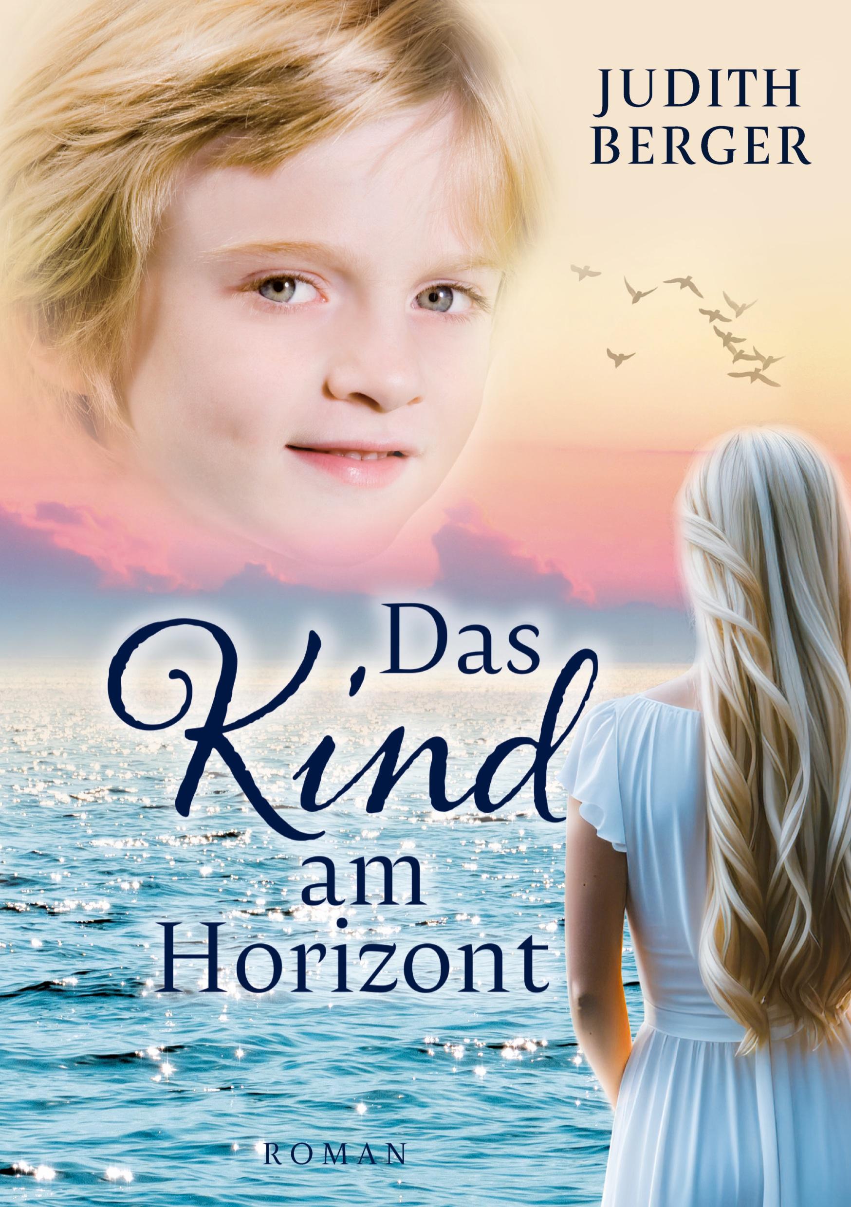 Vorderes Coverbild Das Kind am Horizont