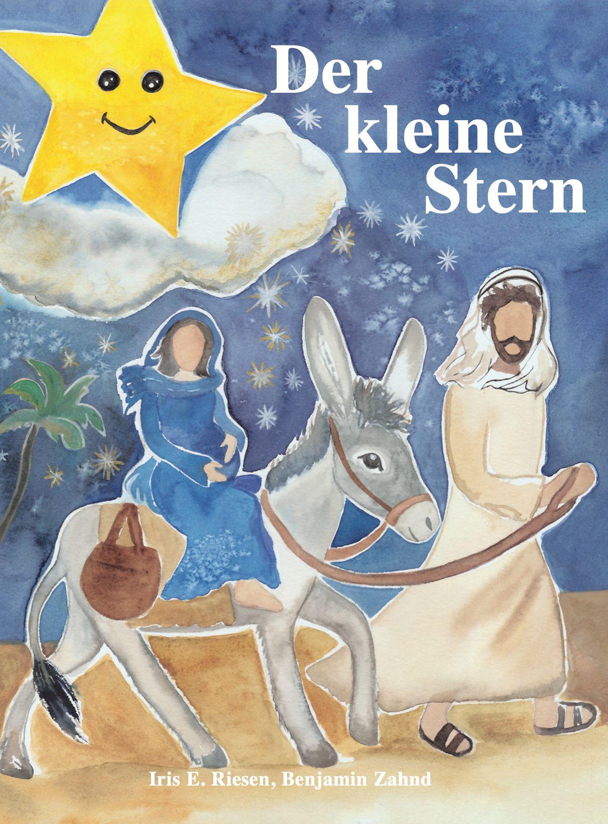 Vorderes Coverbild Der kleine Stern