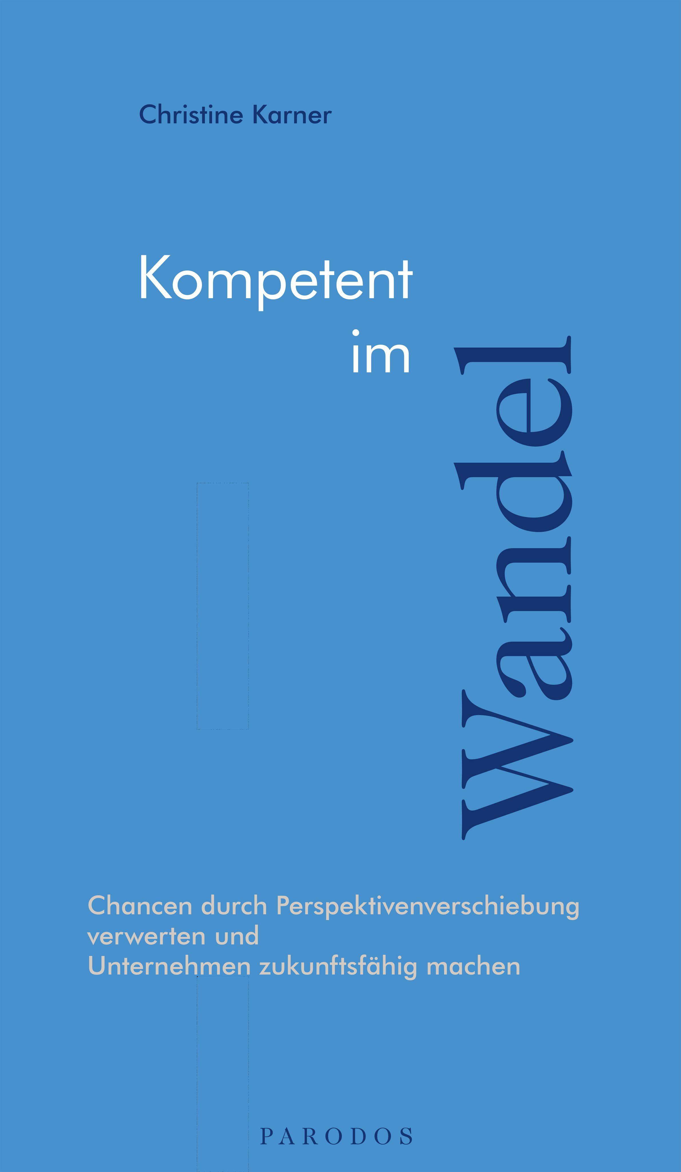 Vorderes Coverbild Kompetent im Wandel