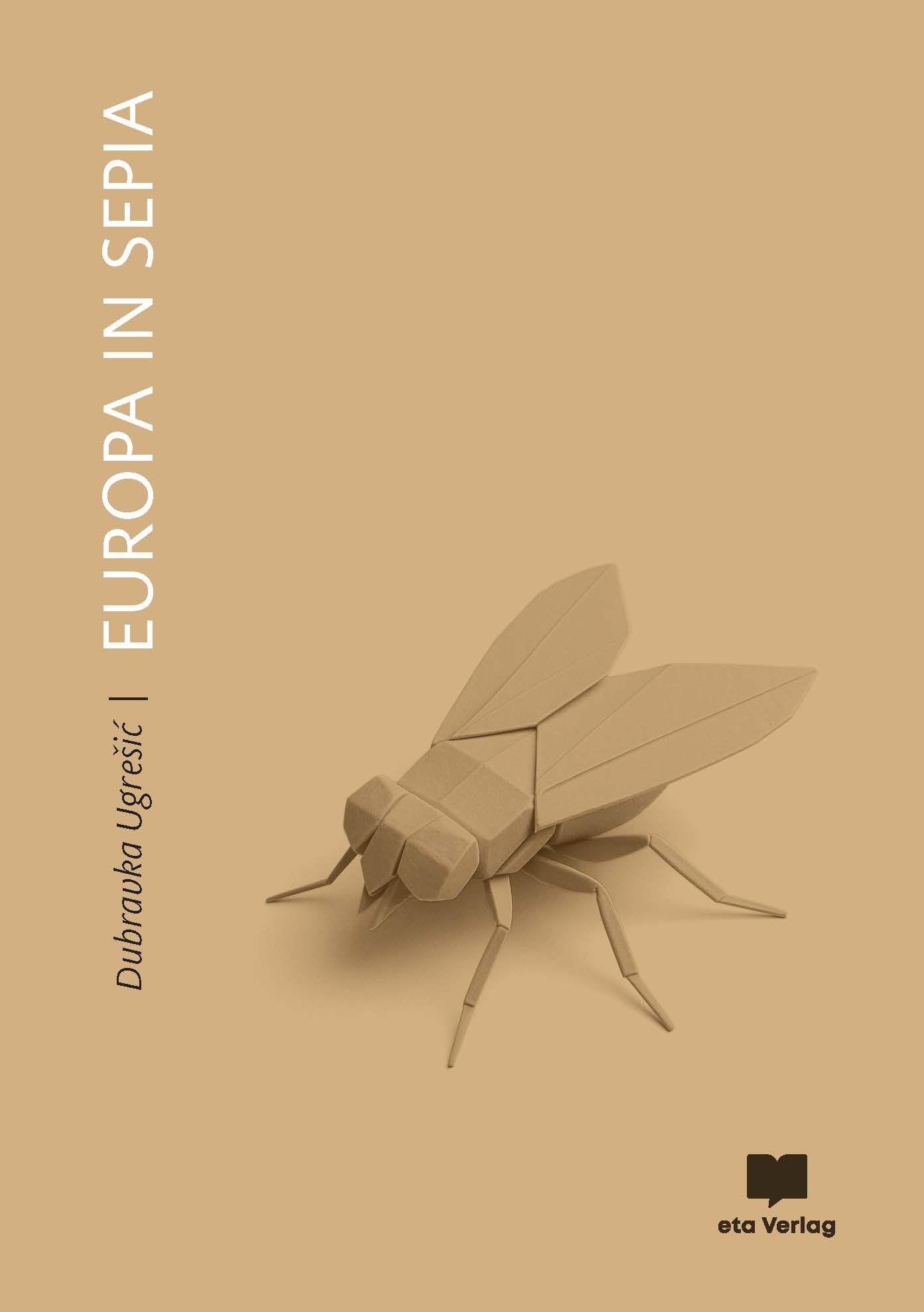 Vorderes Coverbild Europa in Sepia