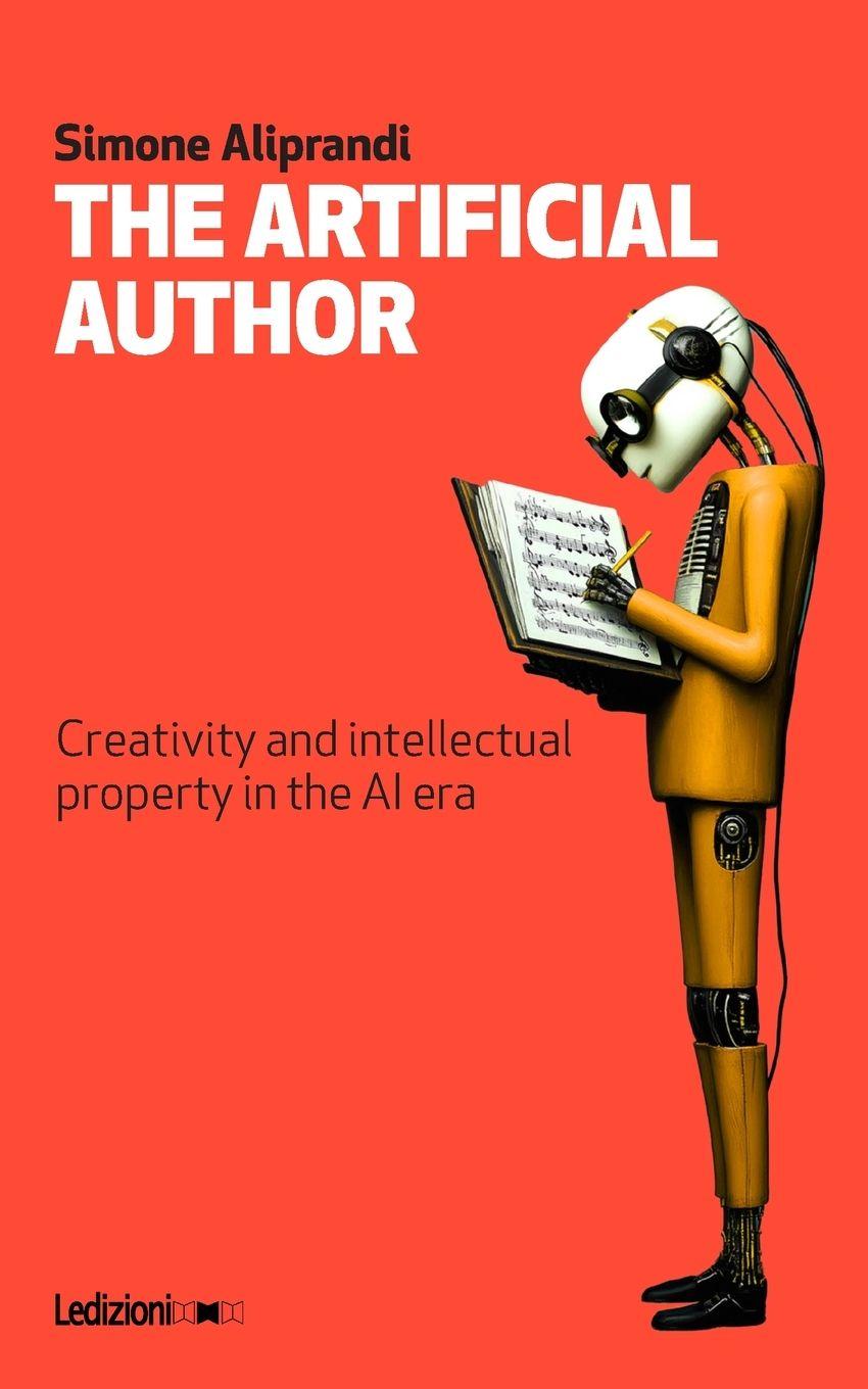 Vorderes Coverbild The Artificial Author