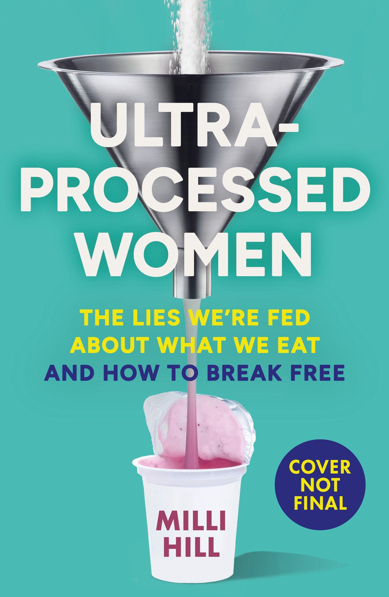 Vorderes Coverbild Ultra-Processed Women