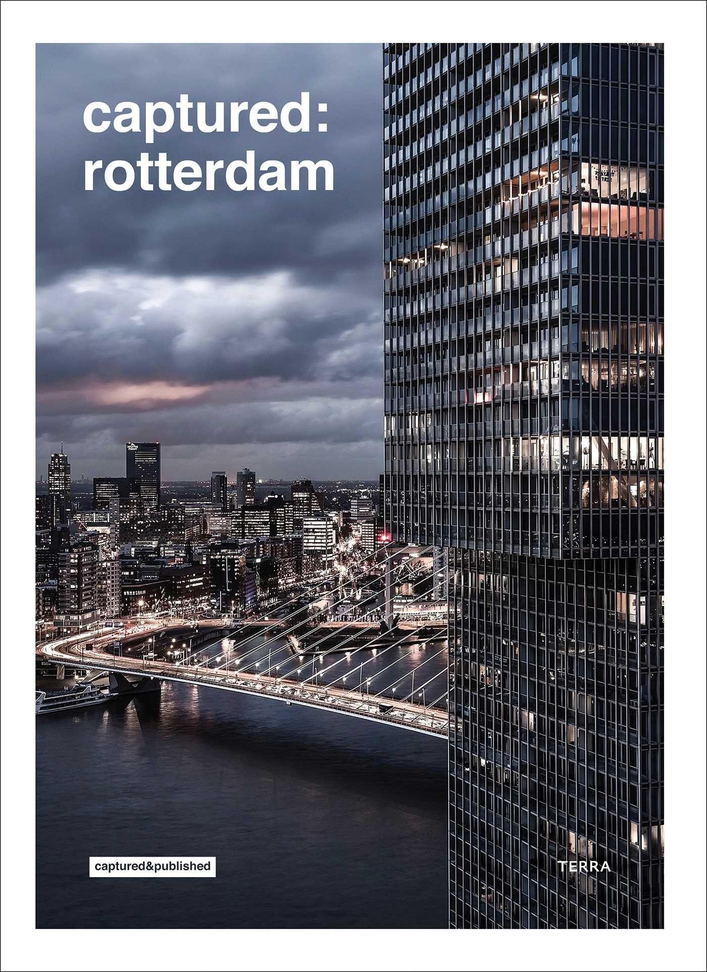 Vorderes Coverbild Captured: Rotterdam