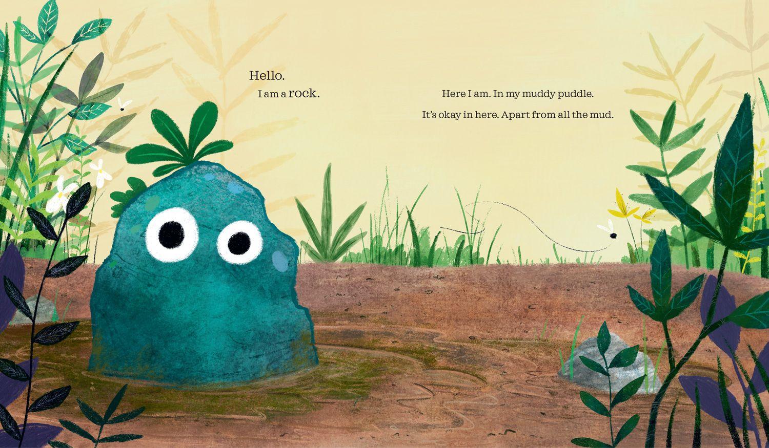 Beispielinhalt (Bild) I, Rock