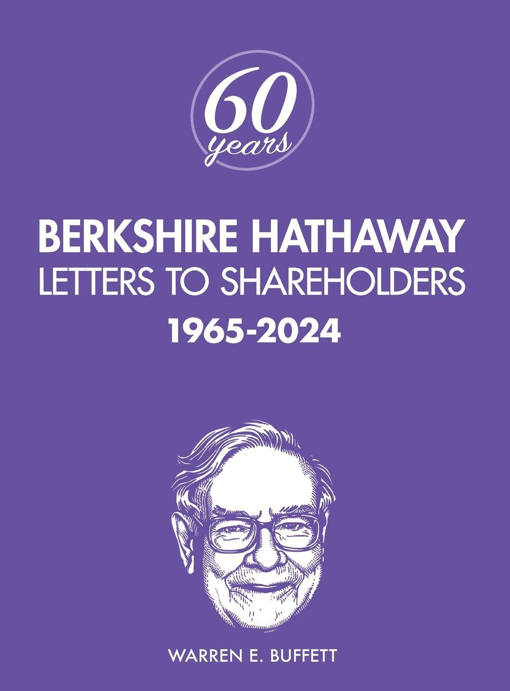 Vorderes Coverbild Berkshire Hathaway Letters to Shareholders