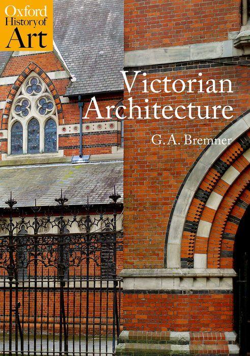 Vorderes Coverbild Victorian Architecture