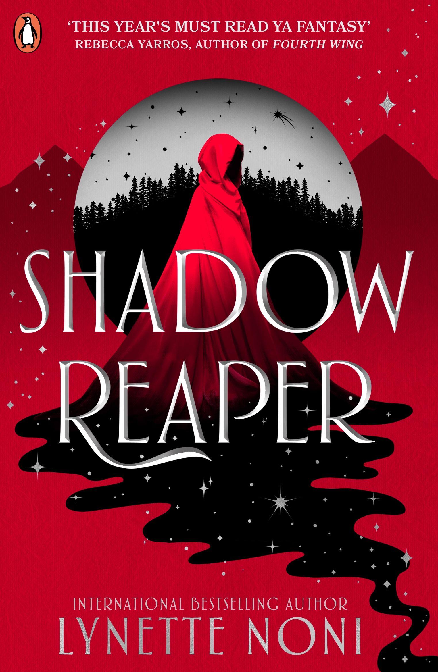 Vorderes Coverbild Shadow Reaper