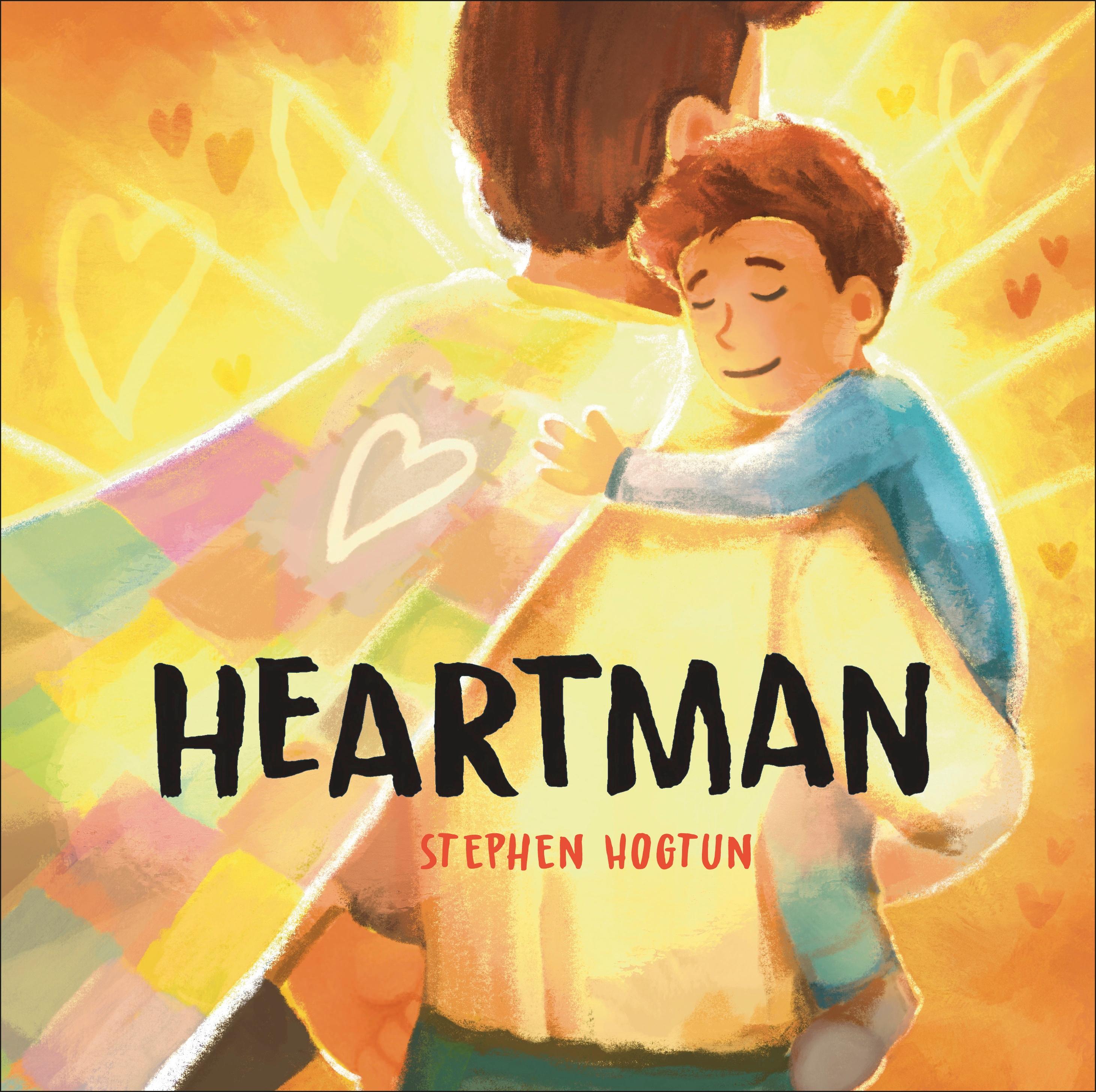 Vorderes Coverbild Heartman
