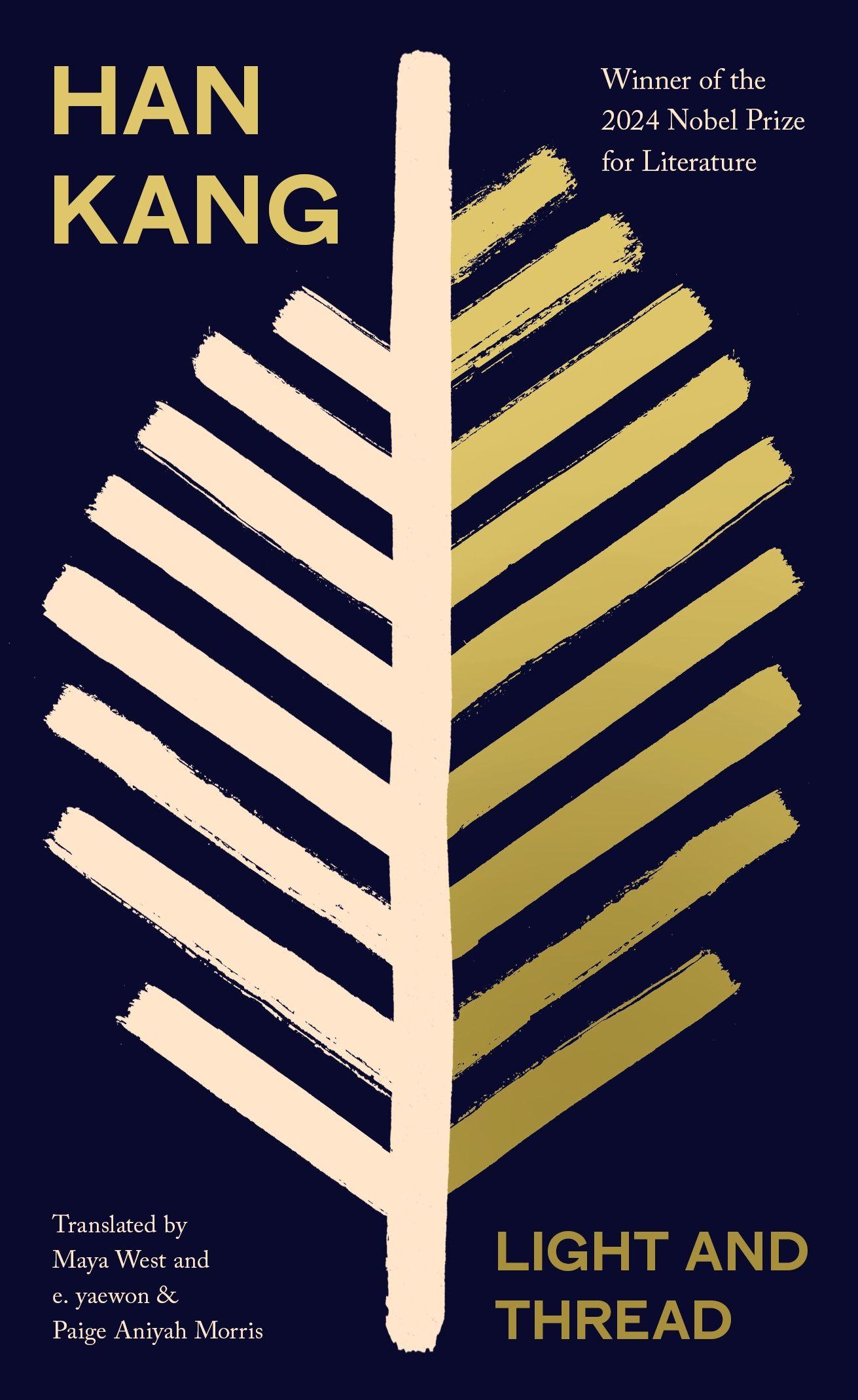 Vorderes Coverbild Light and Thread