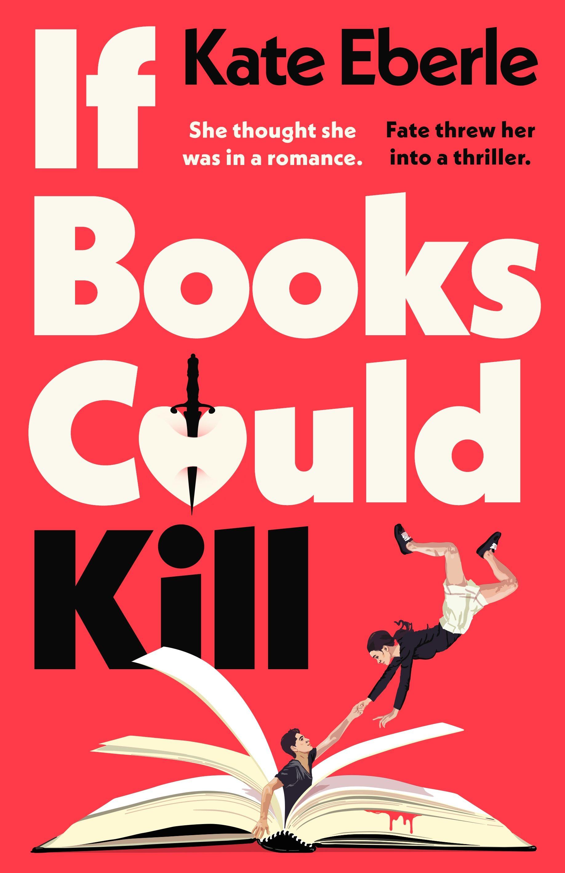 Vorderes Coverbild If Books Could Kill