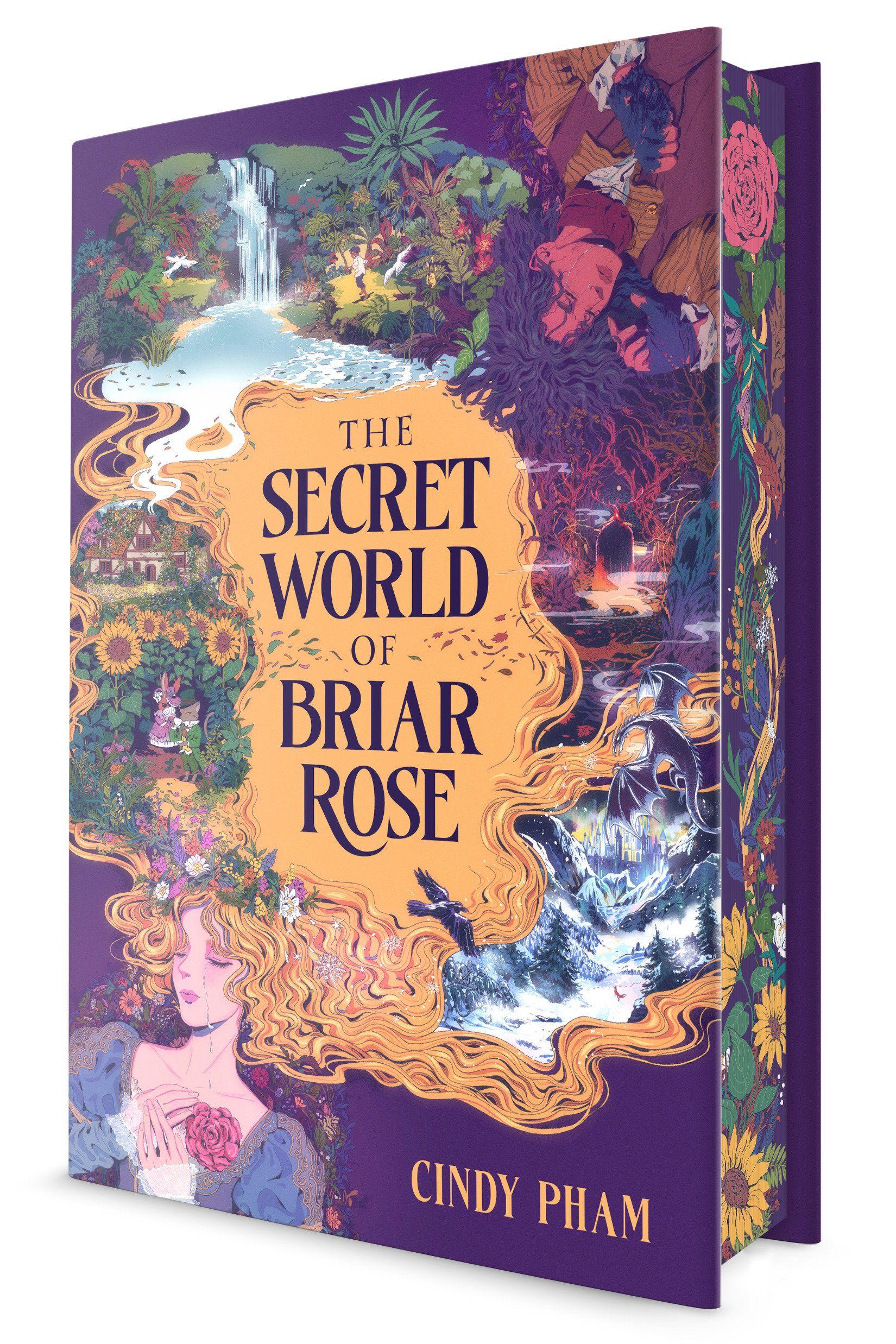 Vorderes Coverbild The Secret World of Briar Rose