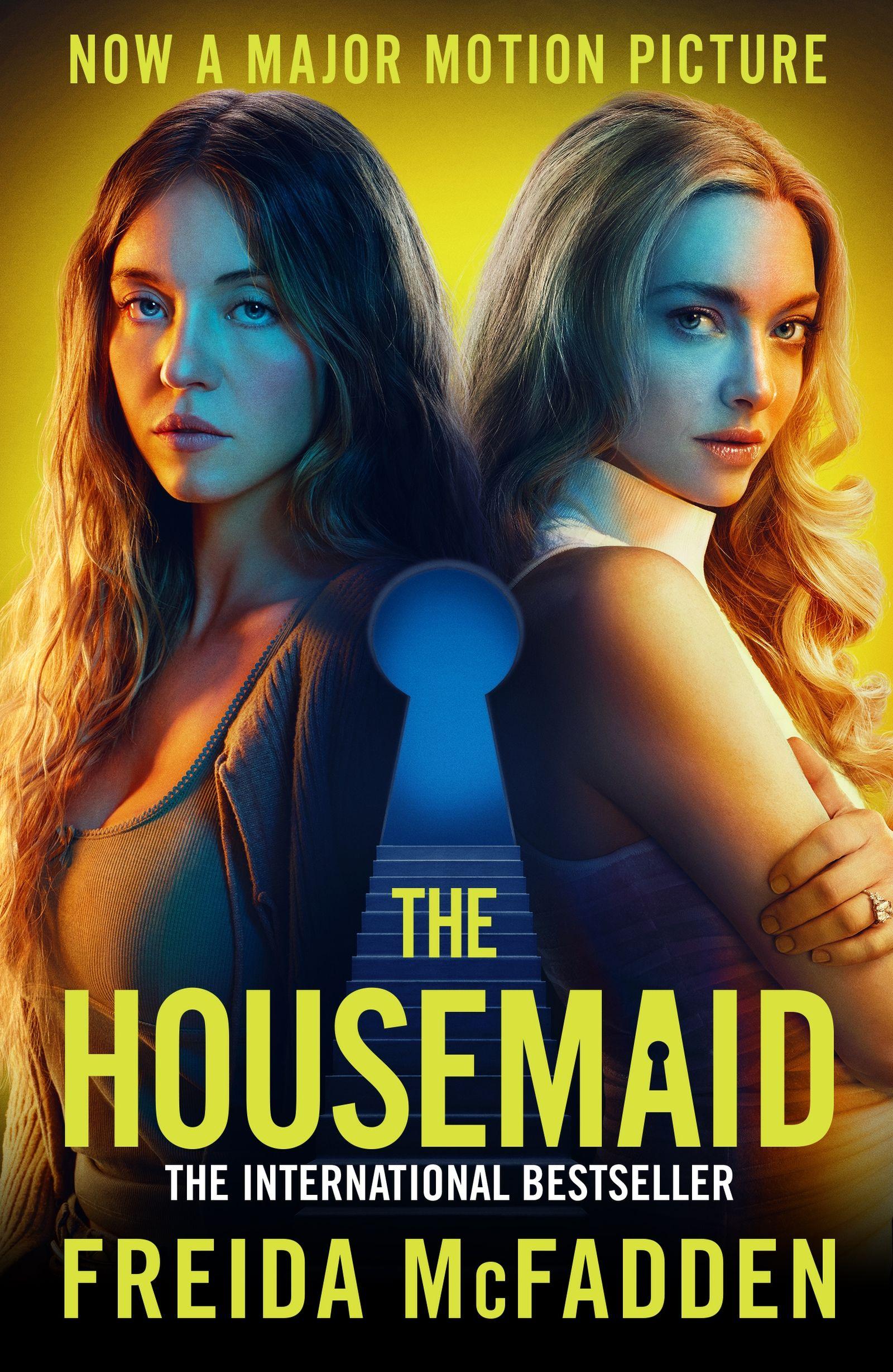 Vorderes Coverbild The Housemaid
